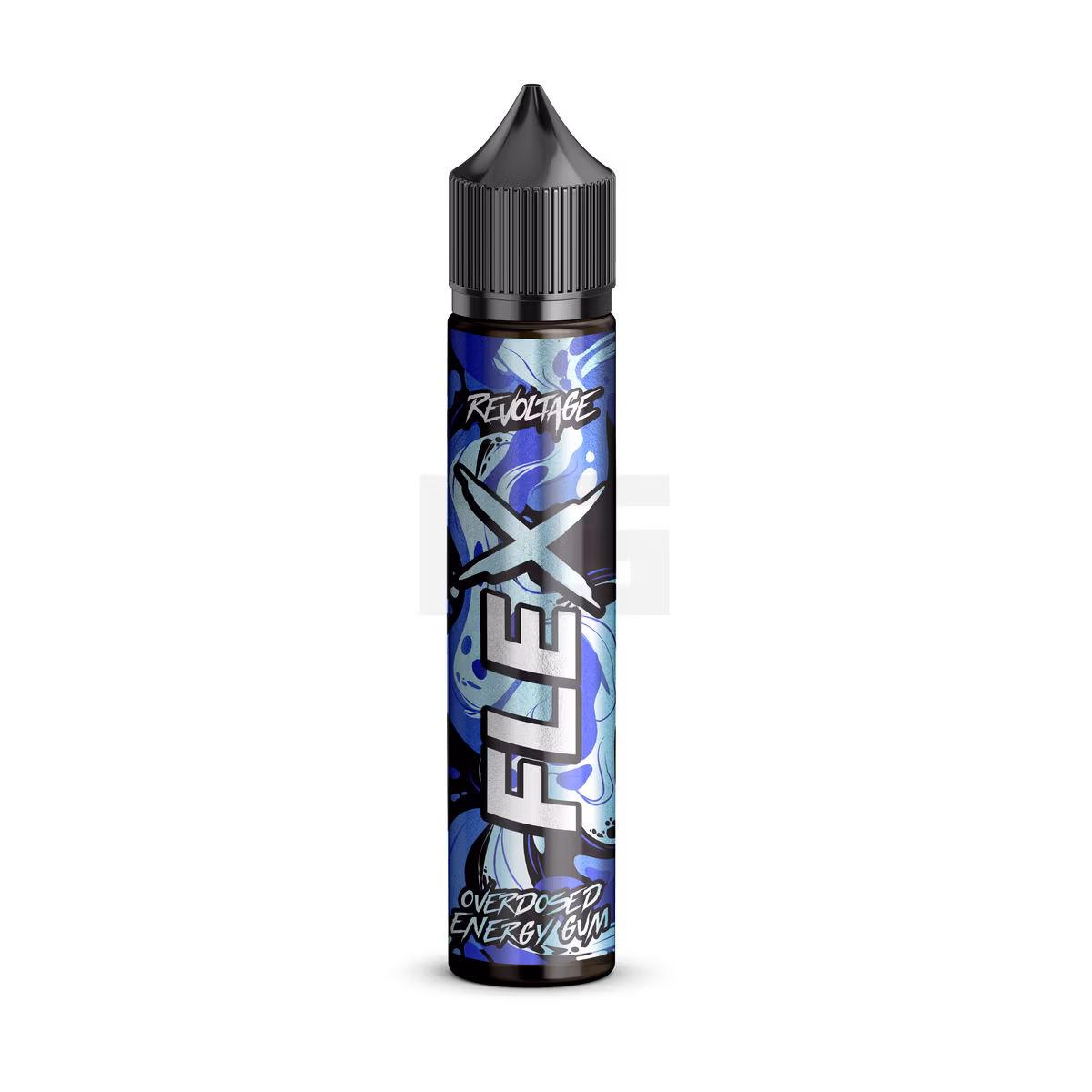 Revoltage - FLEX - Overdosed - Aroma - 10ml - Energy Gum Revoltage - FLEX - Overdosed - Aroma - 10ml - Energy Gum