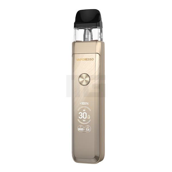 Vaporesso - XROS Pro 2 - Pod Kit - Glittering Gold | Paketgröße : 1er Packung