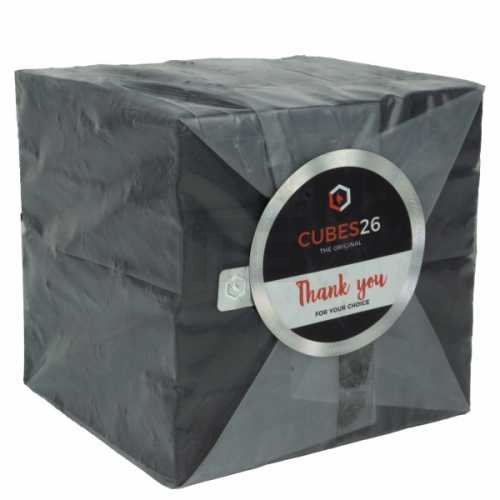 Blackcoco - Naturkohle - 20kg - Gastro