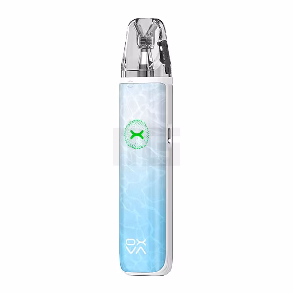 Oxva - Xlim Go 2 - Pod Kit - Blue Ripple Oxva - Xlim Go 2 - Pod Kit - Blue Ripple