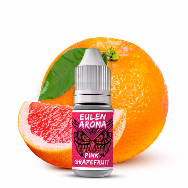 Eulen Aroma - Pink Grapefruit - Aroma - 10ml Eulen Aroma - Pink Grapefruit - Aroma - 10ml