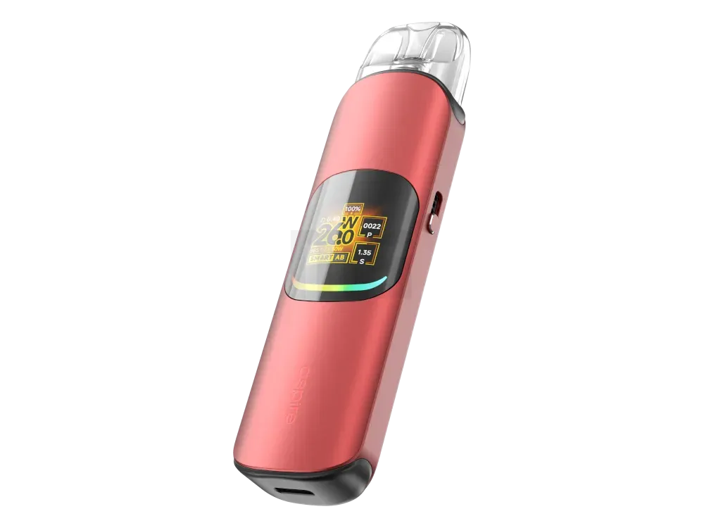 Aspire - Pixo Neo - Pod Kit - Red | Paketgröße : 1er Packung