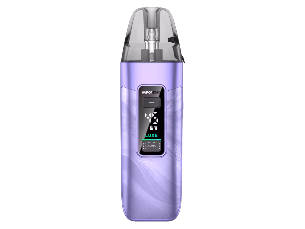 Vaporesso - Luxe X3 - Pod Kit - Fluid Purple Vaporesso - Luxe X3 - Pod Kit - Fluid Purple