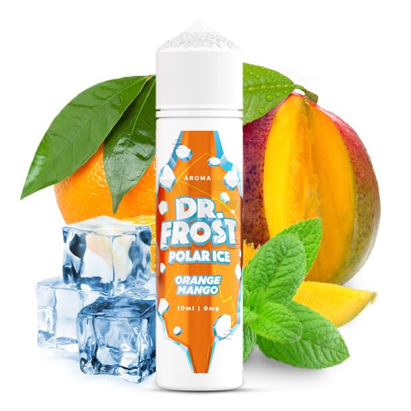 Dr. Frost - Polar Ice - Orange Mango - Aroma - 10ml