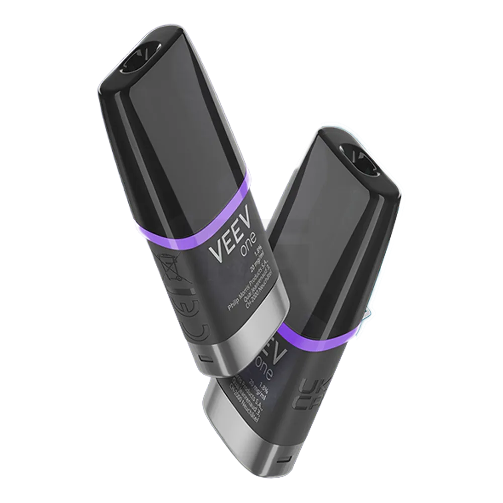 VEEV - ONE - Prefilled Pod - 2ml - Blueberry