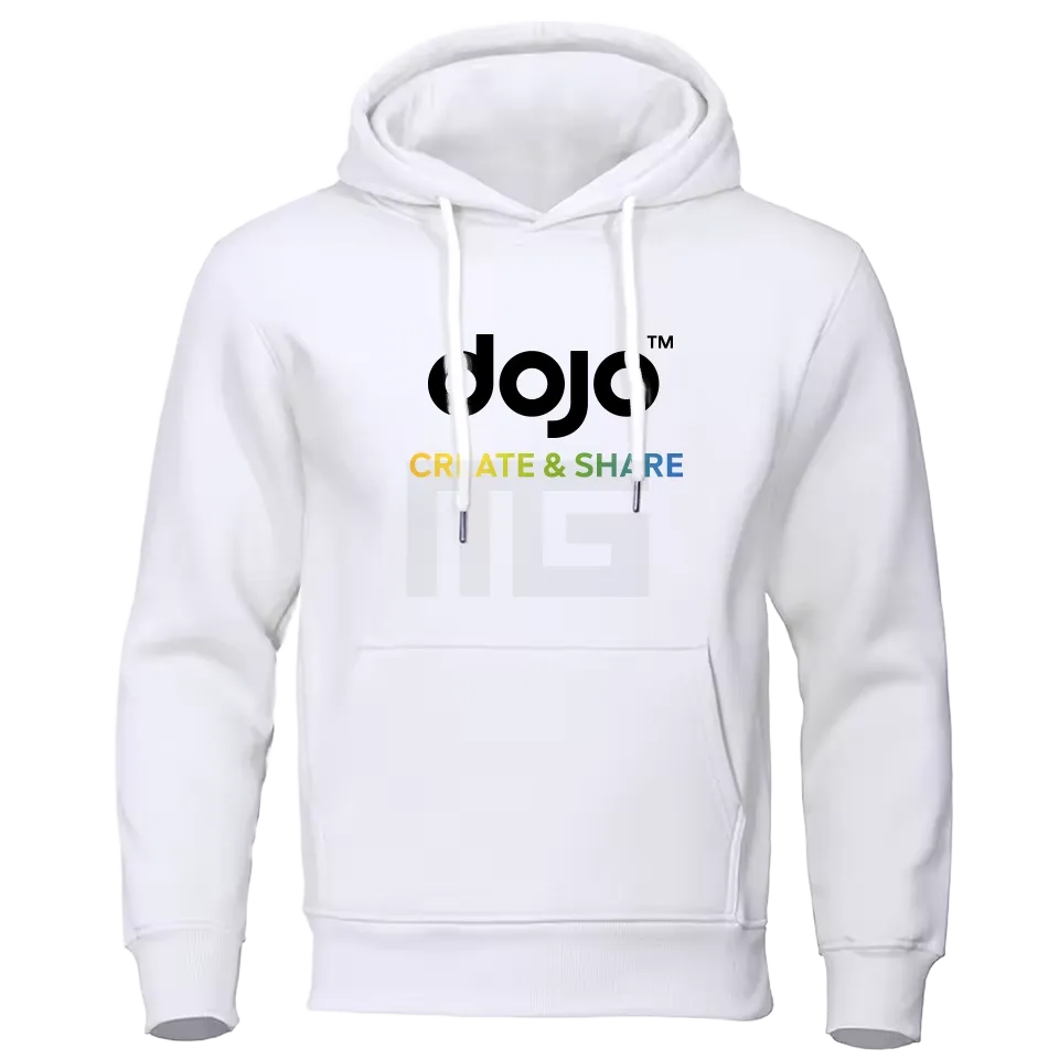 Vaporesso - Dojo - Hoodie - Weiß