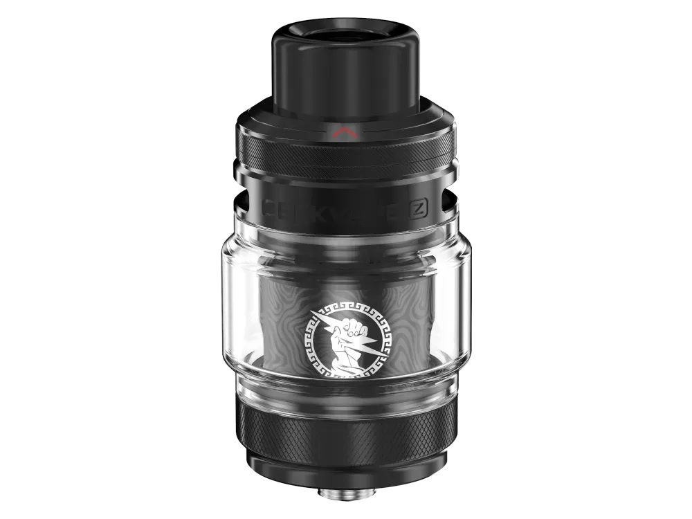 GeekVape - Z - Subohm 5 Clearomizer Set - Glossy Black