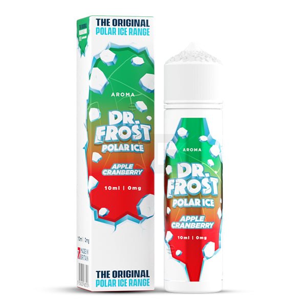Dr. Frost - Polar Ice - Apple Cranberry - Aroma - 10ml