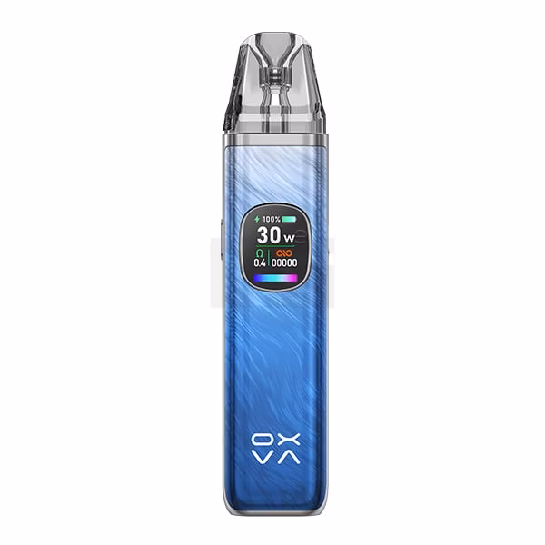 OXVA - Xlim Pro 2 - Pod Kit - Ocean Blue OXVA - Xlim Pro 2 - Pod Kit - Ocean Blue