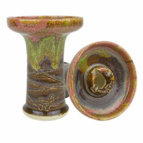 alpaca-shisha-kopf-phunnel-bowl-rook Shisha-Kopf-Phunnel-Alpaca-Bowl-Rook-freshisha-store