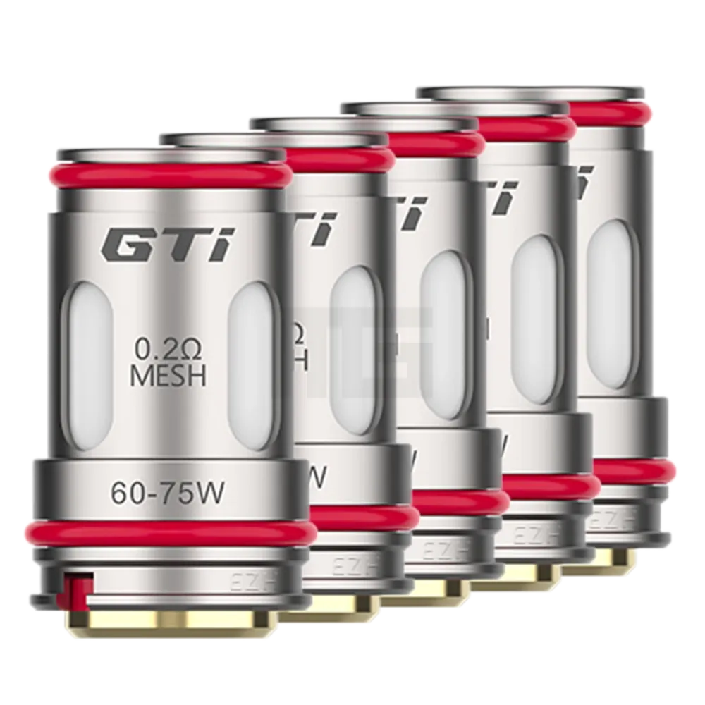 Vaporesso - GTI Coil - 5er Paket - 0.2 Ohm | Paketgröße : 1er Packung Vaporesso - GTI Coil - 5er Paket - 0.2 Ohm | Paketgröße : 1er Packung