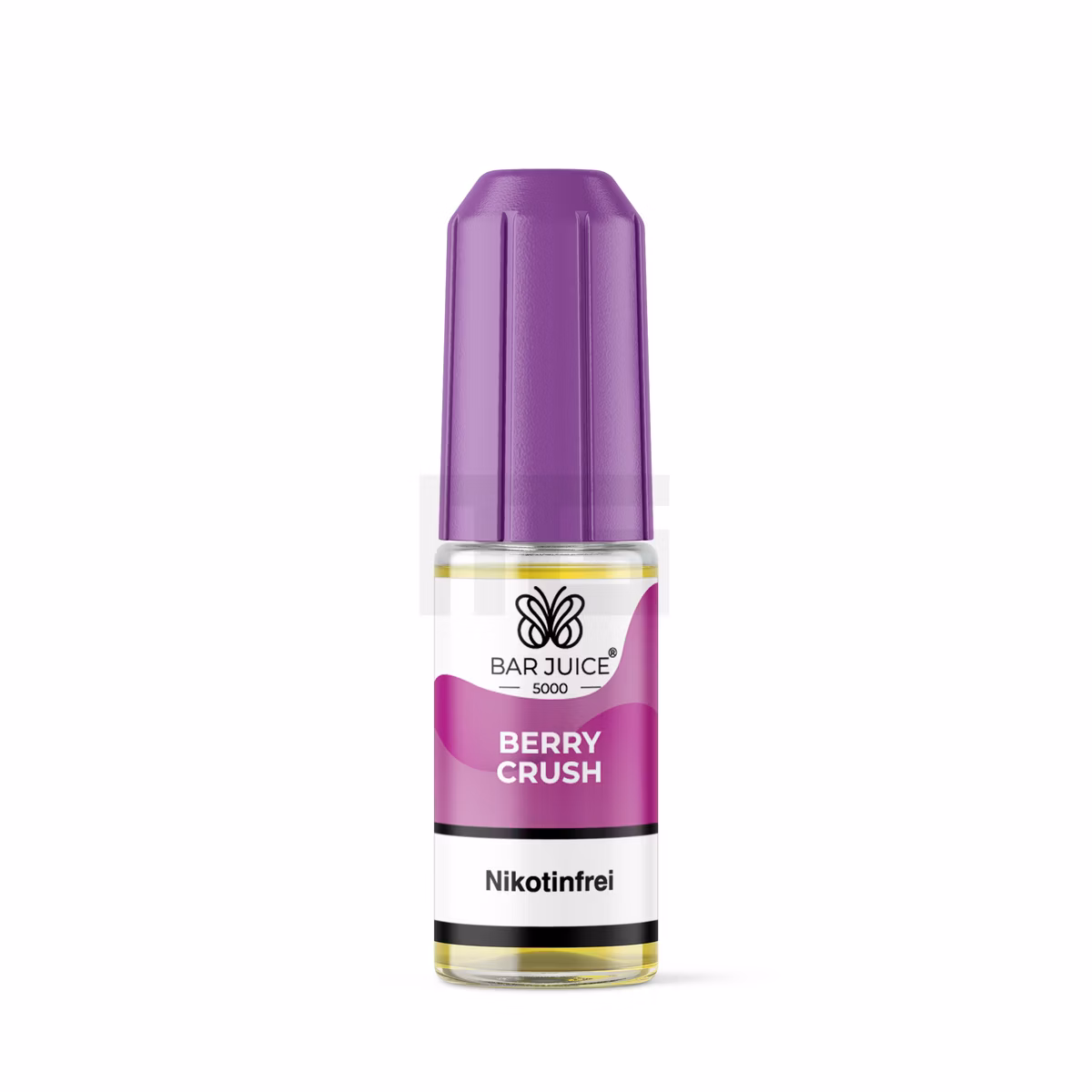 Bar Juice - 5000 - Berry Crush | Inhalt : 10ml | Nikotinsalz-Stärke : 0mg | Paketgröße : 1er Packung