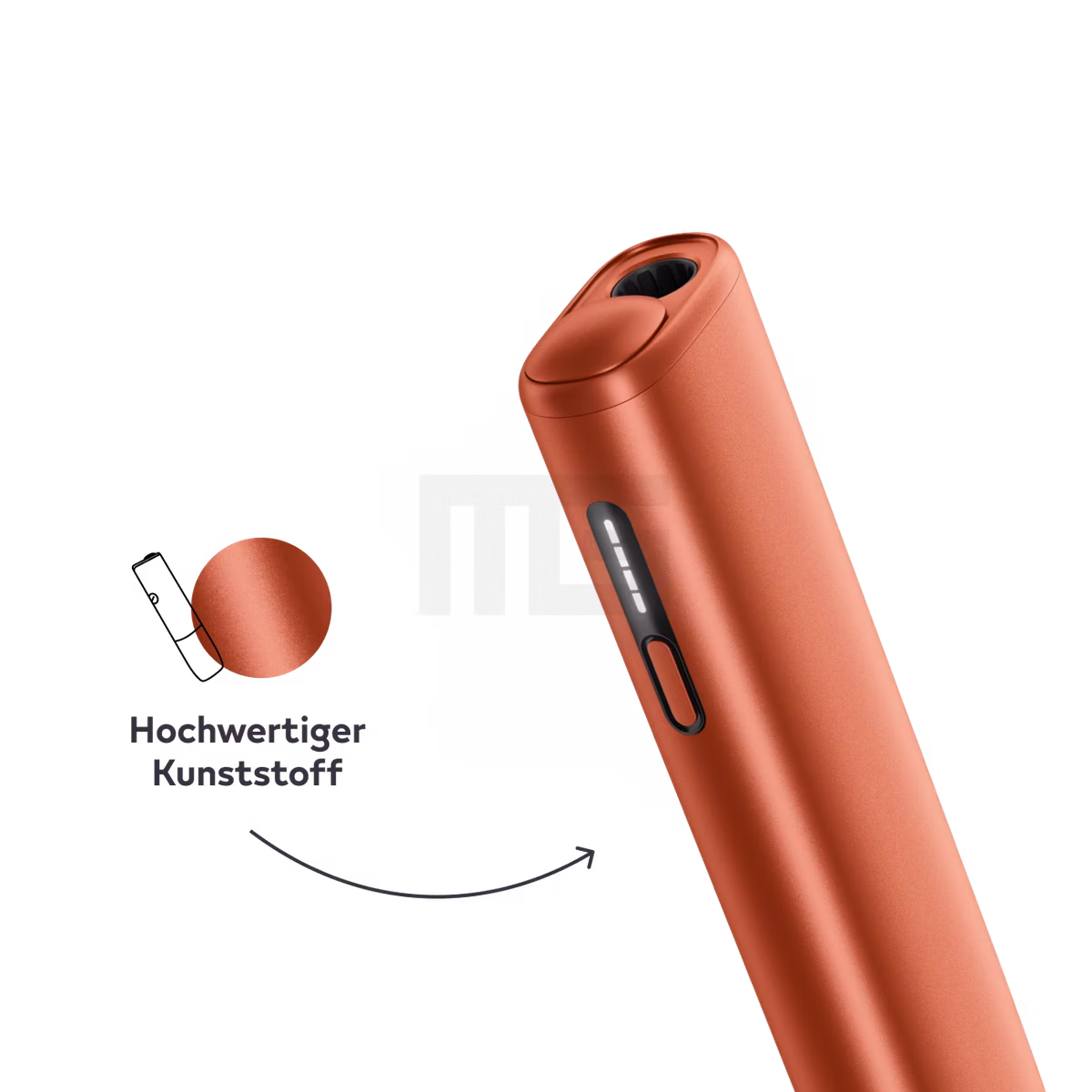 IQOS - ILUMA i ONE - Kit - Vivid Terracotta