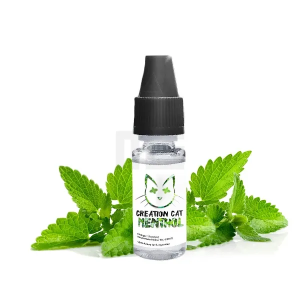 Creation Cat - Menthol - Aroma - 10ml