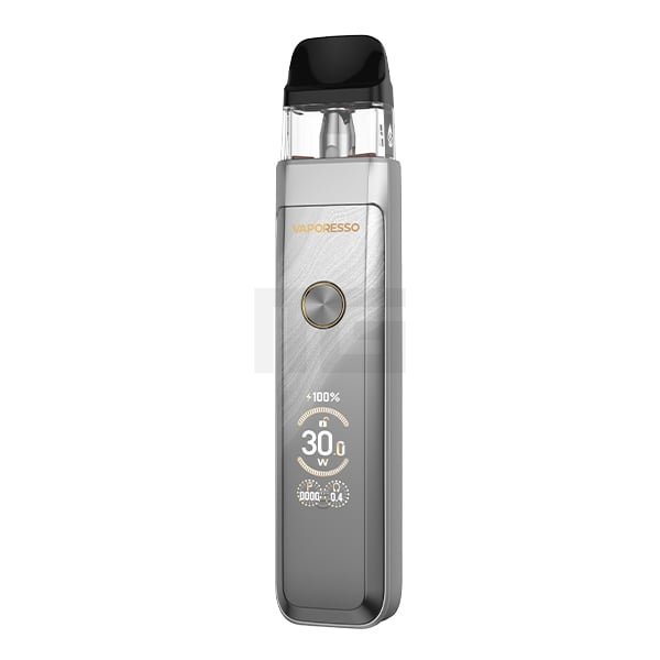 Vaporesso - XROS Pro 2 - Pod Kit - Glittering Silver | Paketgröße : 1er Packung
