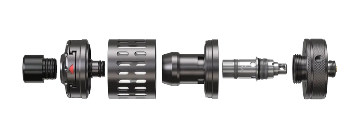 Aspire - Nautilus 3SR - Tank Verdampfer - Black Aspire - Nautilus 3SR - Tank Verdampfer - Black