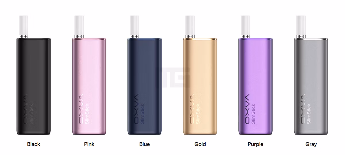 OXVA - Slimstick - Basisgerät - Pink