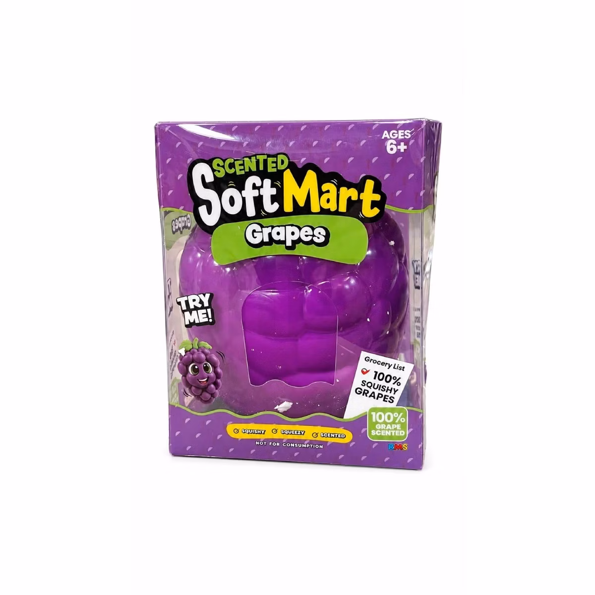 Squishy Grape