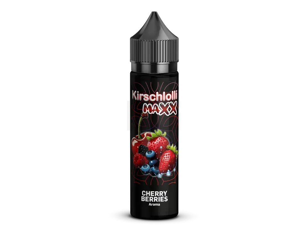 Kirschlolli - Maxx - Cherry Berries - Aroma - 10ml