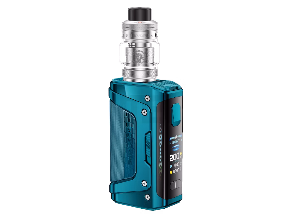Geekvape - Aegis Legend 5 - Kit - Glacier Green