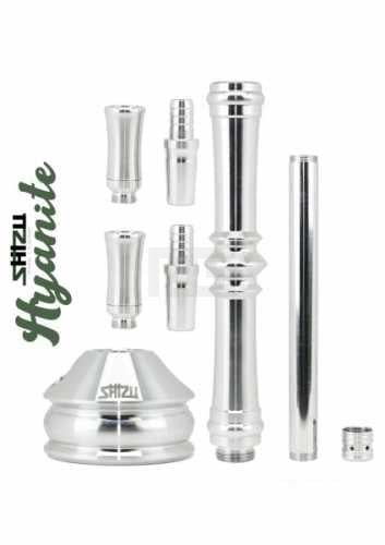 shizu-shisha-l910-teller-base Shisha-Wasserpfeife-ShiZu-Shisha-Hyanite-L910-black-freshisha-store, Rauchrohr