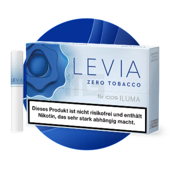 IQOS - LEVIA - Sticks - Glacial | Paketgröße : 1er Packung IQOS - LEVIA - Sticks - Glacial | Paketgröße : 1er Packung