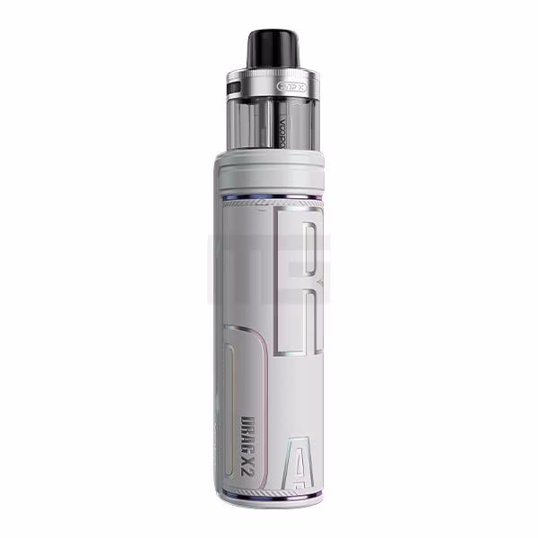 voopoo-drag-x2-pod-kit-pearl-white Voopoo - Drag X2 - Pod Kit - Pearl White