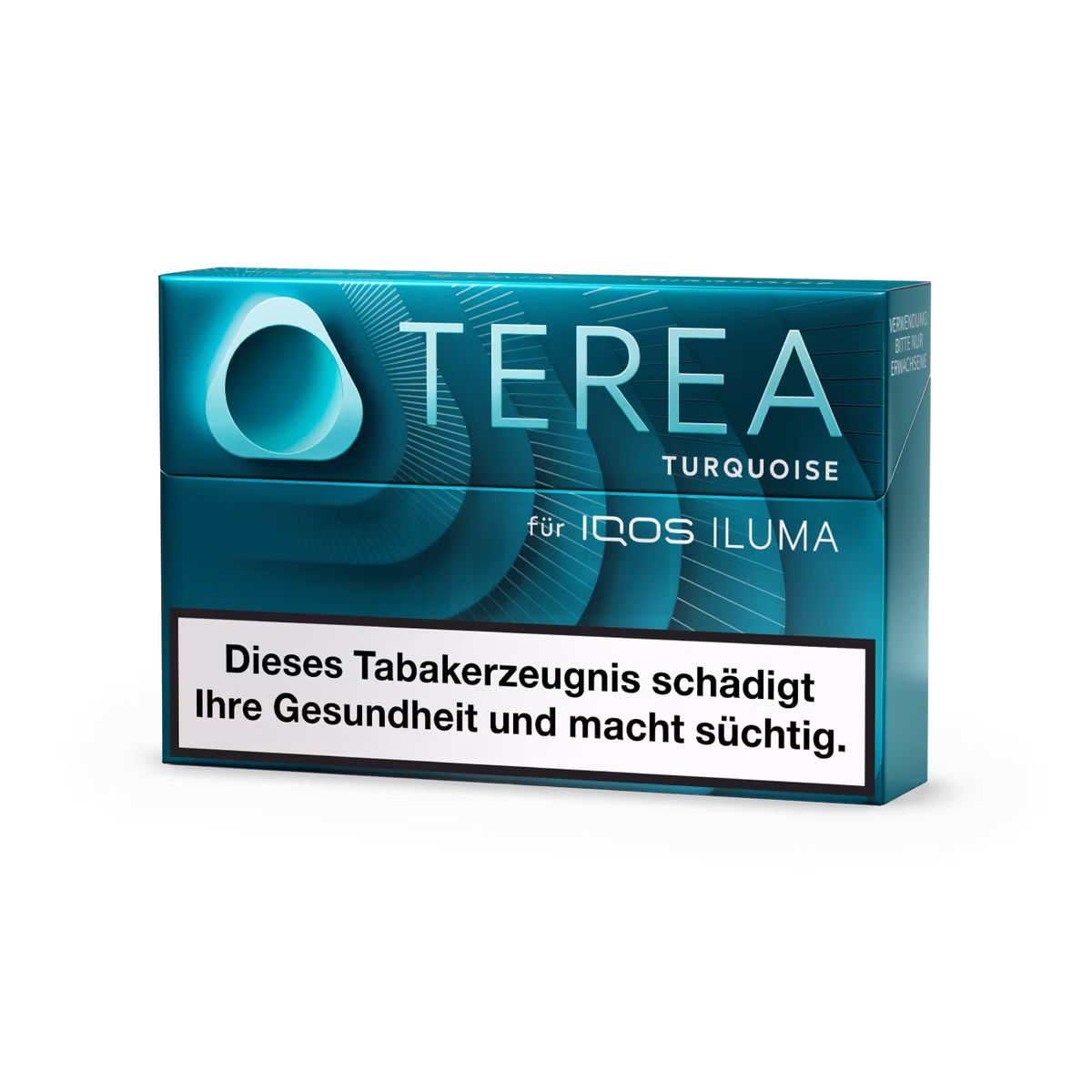IQOS - TEREA - Tabakstick - TT B2B - Turquoise