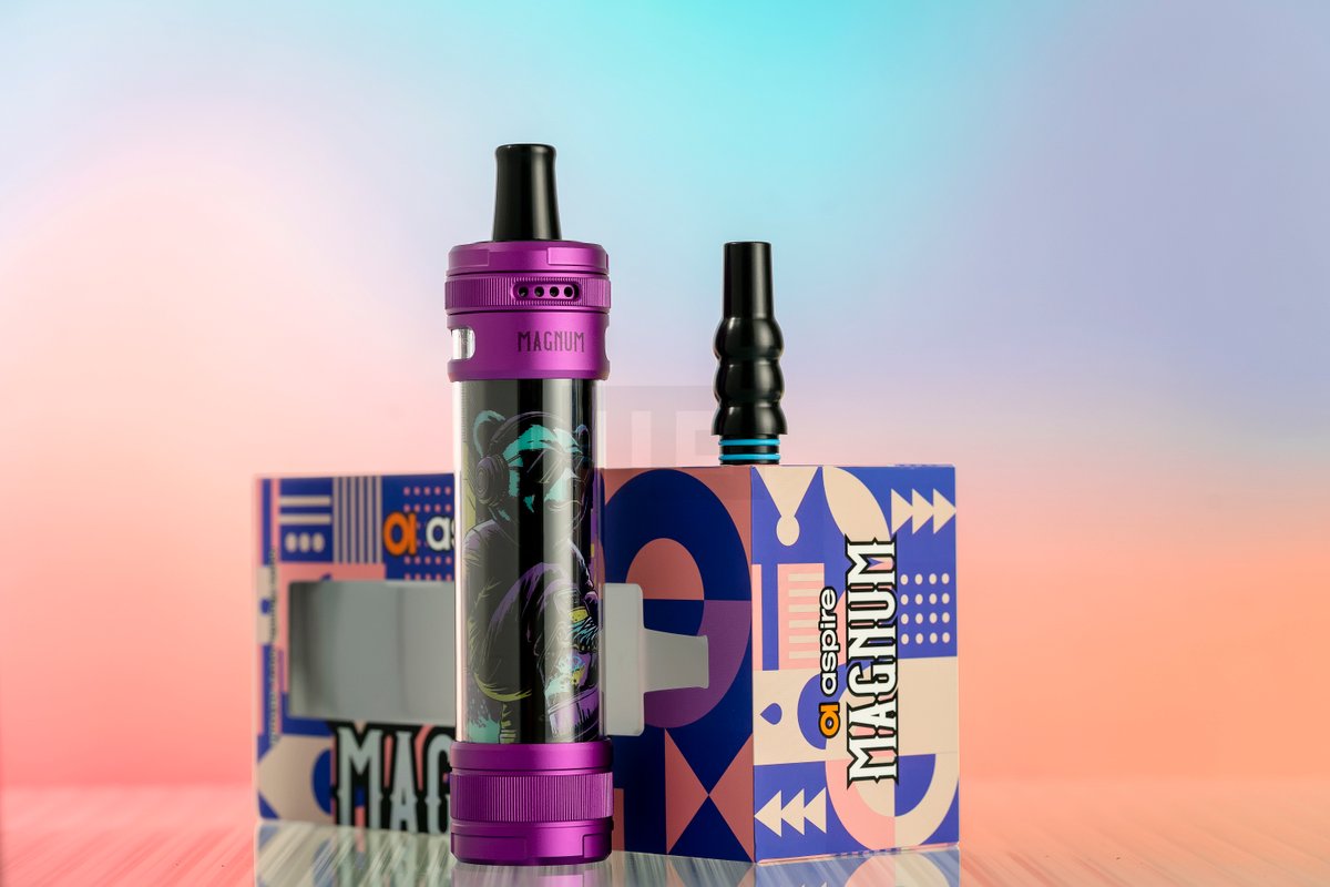 Aspire - Mangum + SINQ - Starter Kit