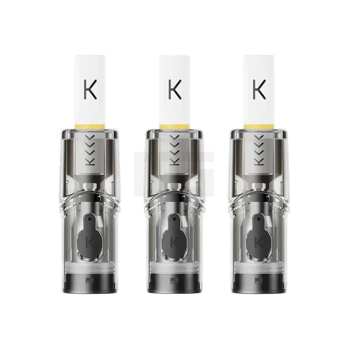 KIWI Spark V2 Pod Tank Verdampfer 3er Paket 2ml 1.2 Ohm