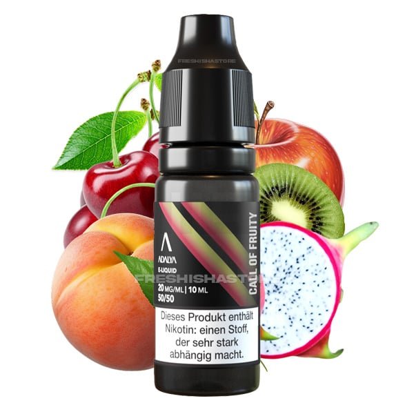 adalya-call-of-fruity-10ml-20mg-1 Adalya - Nikotinsalz Liquid - 10ml - Call of Fruity - 20mg