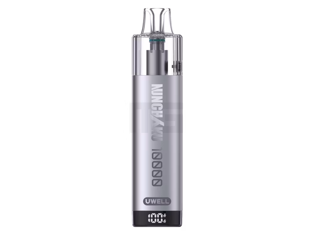 Uwell - Nunchaku 10000 - Pod Kit - Mist Gray | Paketgröße : 1er Packung