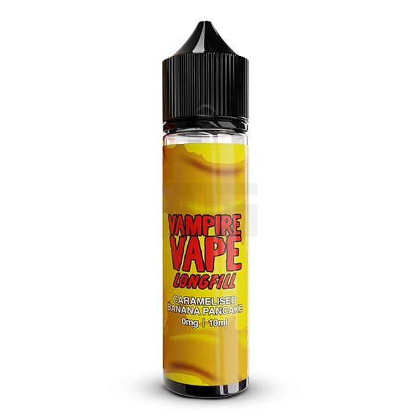  Vampire Vape - Dessert Collection - Caramelised Banana Pancake - Aroma - 10ml
