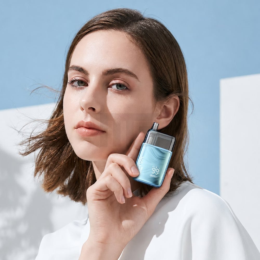 OXVA - Unione - Pod Kit - Sapphire Blue