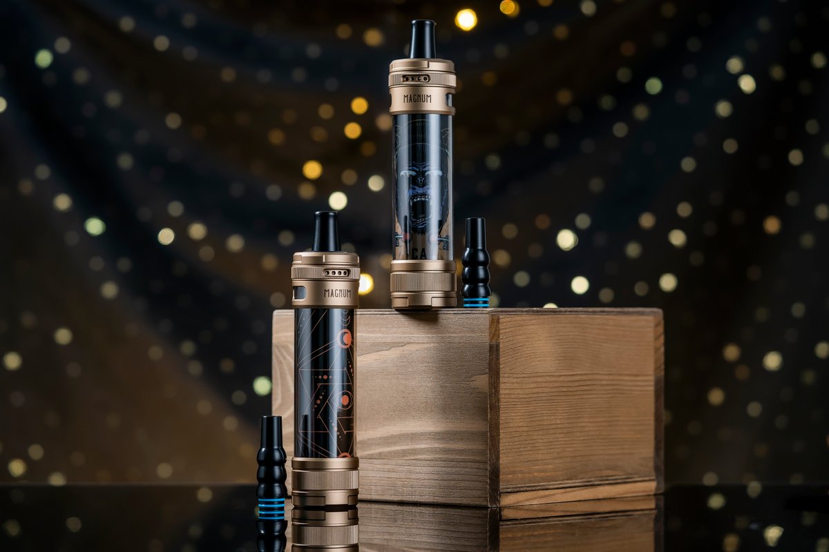 Aspire - Mangum + SINQ - Starter Kit