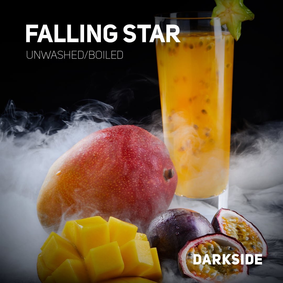 DS_FALLING_STAR Darkside Tobacco - Falling Star - Base - 25g