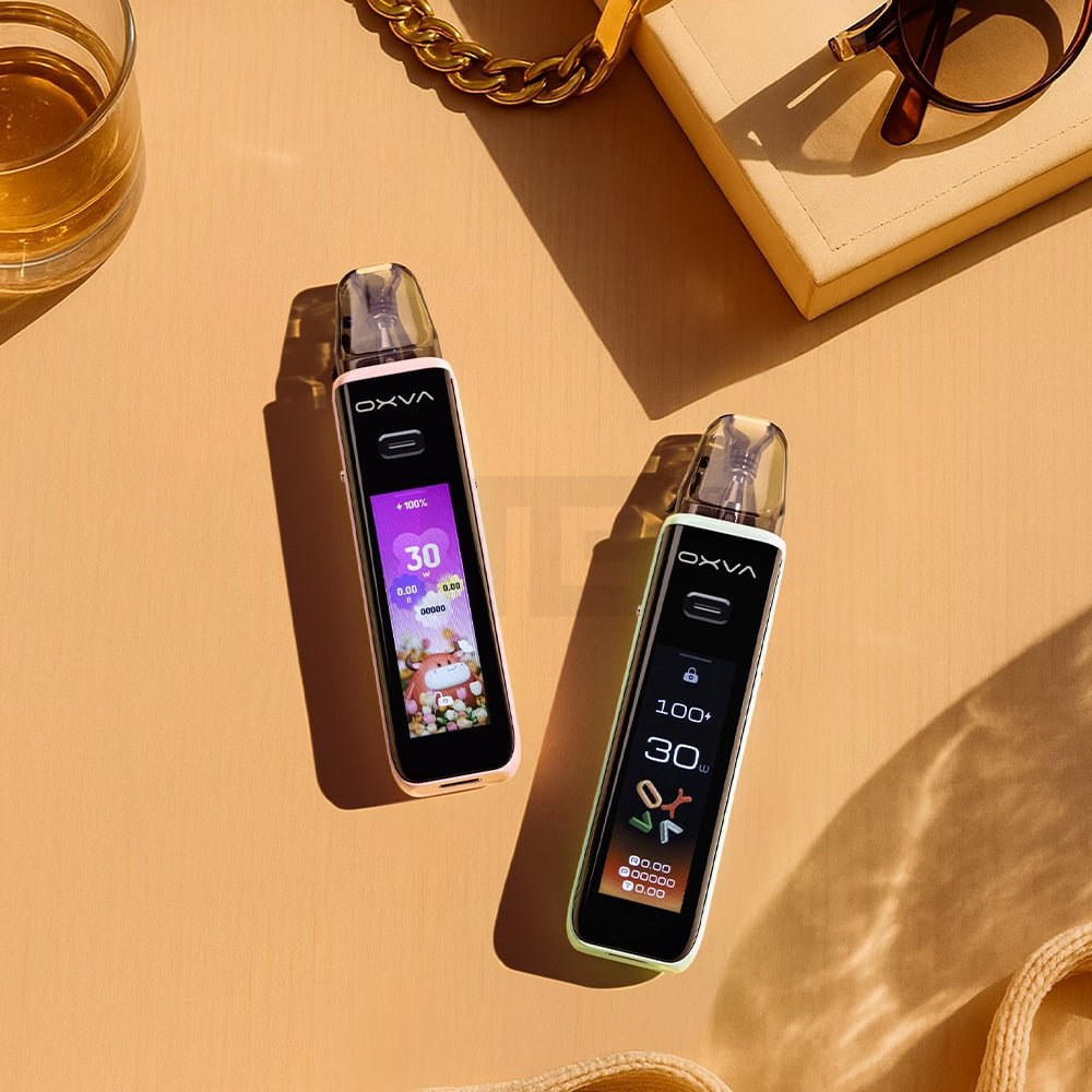 OXVA - XLIM 3 Ultra + SINQ - Starter Kit