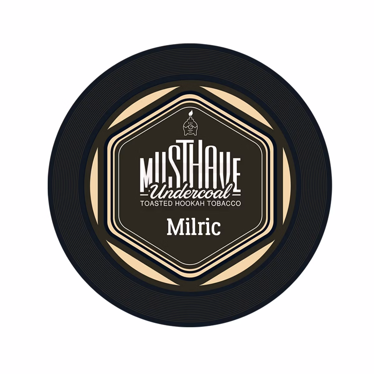 mustahve-tobacco-milric-25g Musthave Tobacco - Milric - 25g