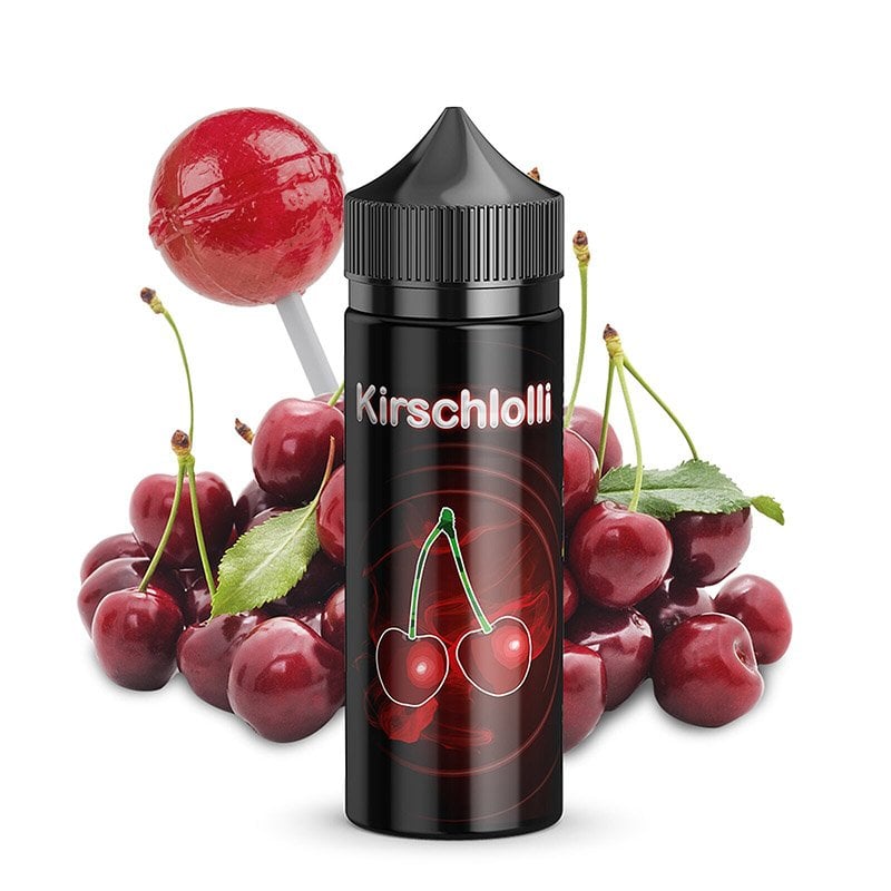 KIRSCHLOLLI - Kirschlolli - Aroma - 10ml - Steuerbanderole