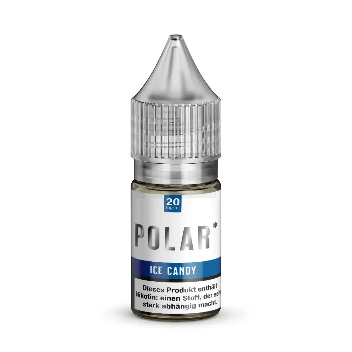 Polar Nikotinsalz-Liquid Ice Candy 10ml 20mg Polar Nikotinsalz-Liquid Ice Candy 10ml 20mg