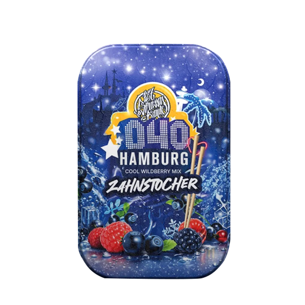 187 Strassenbande Zahnstocher Hamburg 187 Strassenbande Zahnstocher Hamburg