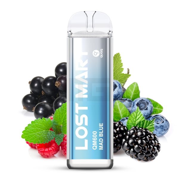 lost-mary-qm600-elfbar-mad-blue Lost Mary - QM600 - Mad Blue - CP