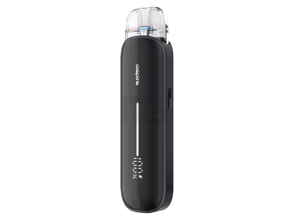 Aspire - Pixo Aura - Pod Kit - Black | Paketgröße : 1er Packung