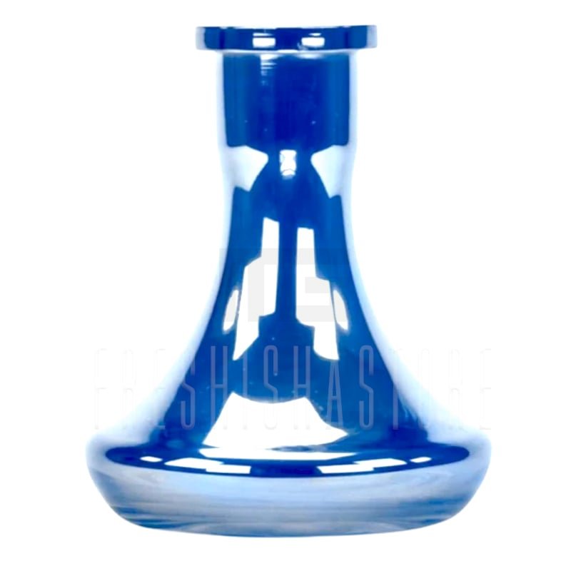 tradi-bowl-kaif-small-blue-chrome Tradi Bowl - Kaif Small - Blue Chrome