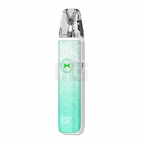 Oxva - Xlim Go 2 - Pod Kit - Green Ripple Oxva - Xlim Go 2 - Pod Kit - Green Ripple