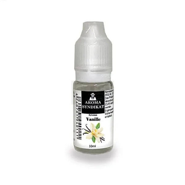 Aroma Syndikat - Aroma - Vanille - 10ml Aroma Syndikat - Aroma - Vanille - 10ml