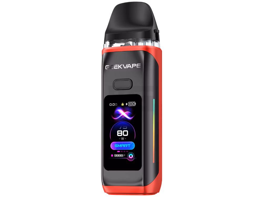 GeekVape - Digi Max - Pod Kit - Rot