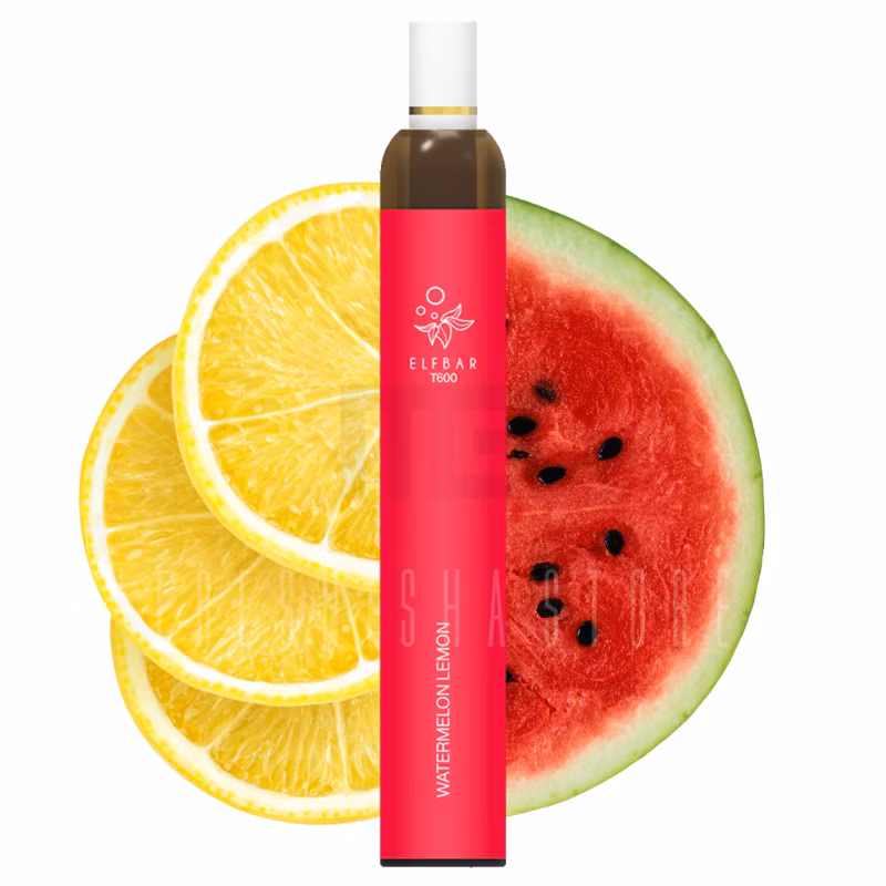 Elf Bar T600 - Einweg E-Zigarette - Mango Peach Watermelon