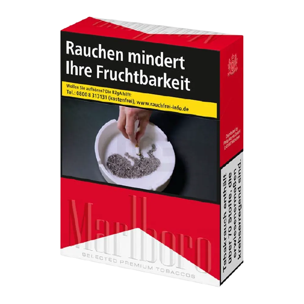 Marlboro - Red XL (23 Stk..)