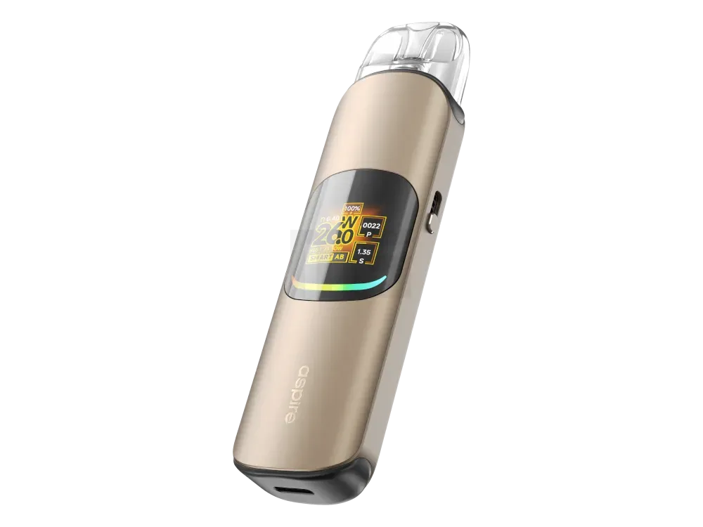 Aspire - Pixo Neo - Pod Kit - Light Brown | Paketgröße : 1er Packung